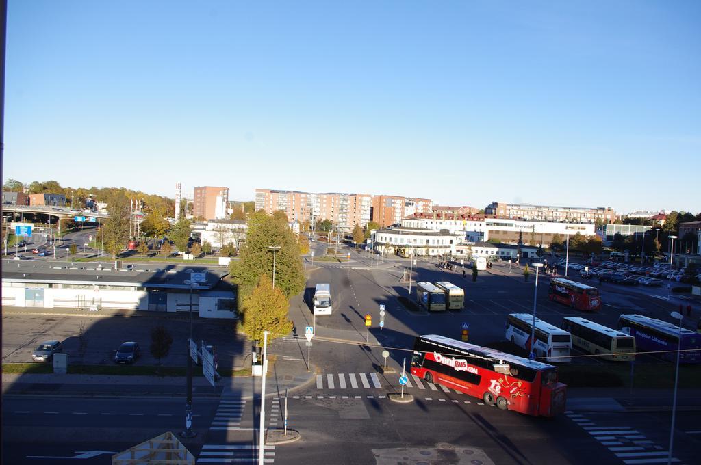 Borent Suite Apartment Turku Pokoj fotografie