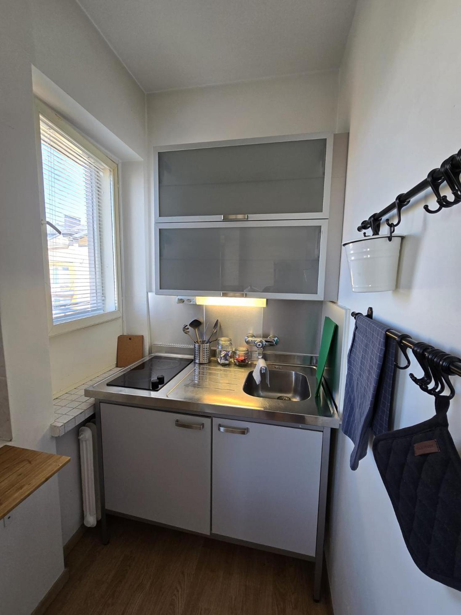 Borent Suite Apartment Turku Exteriér fotografie