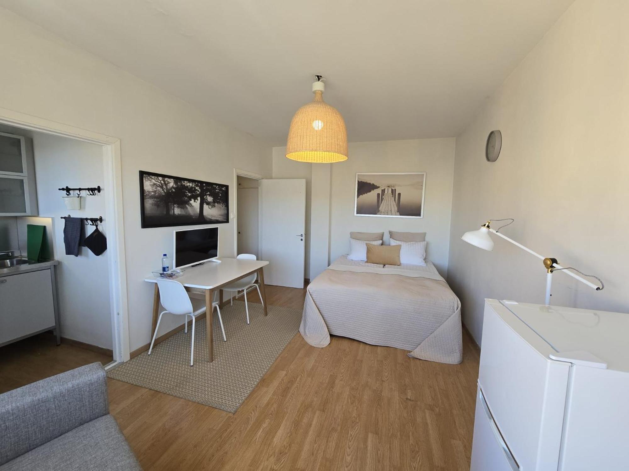 Borent Suite Apartment Turku Exteriér fotografie