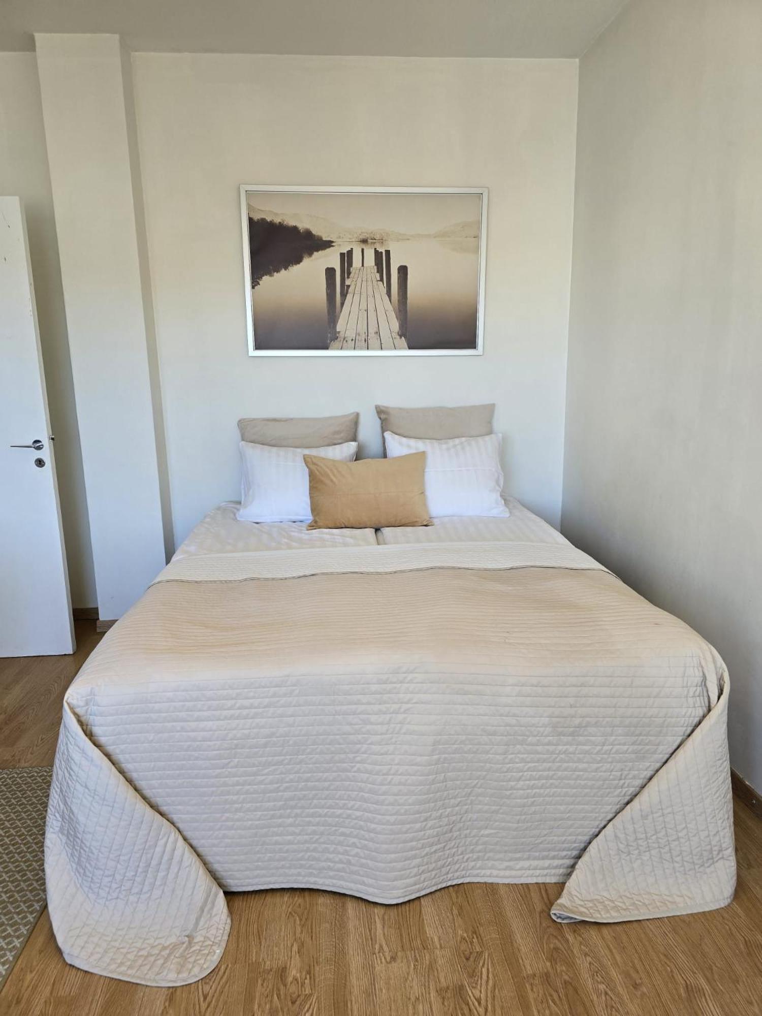 Borent Suite Apartment Turku Exteriér fotografie