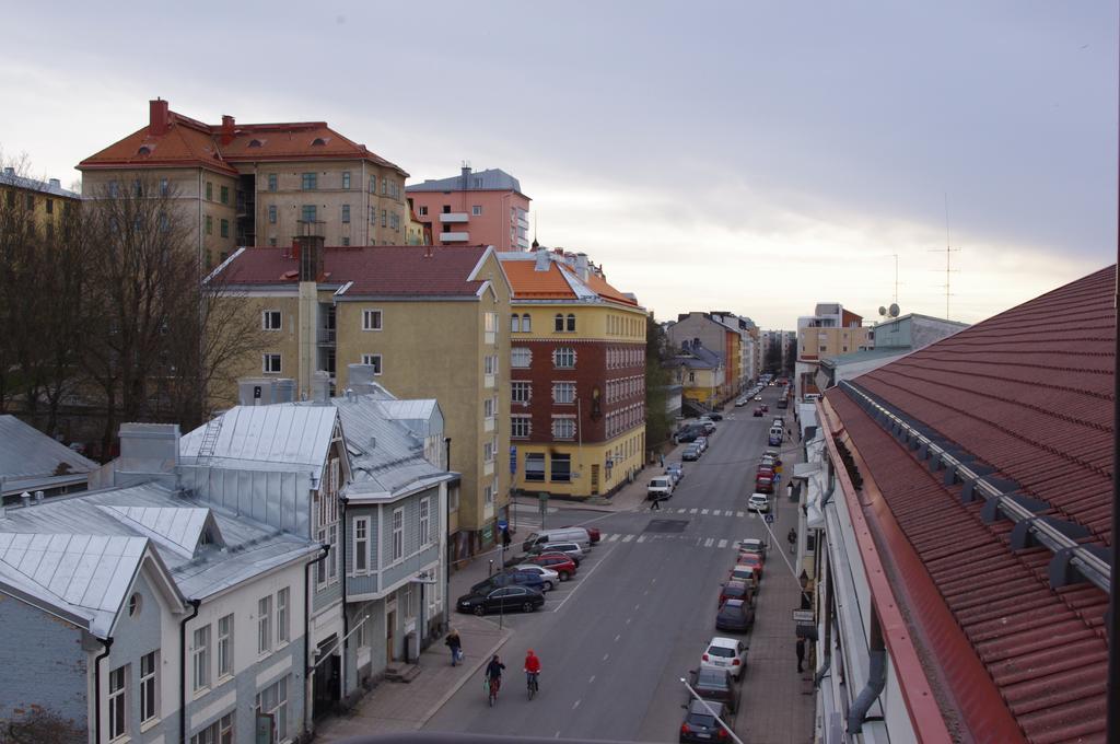 Borent Suite Apartment Turku Pokoj fotografie