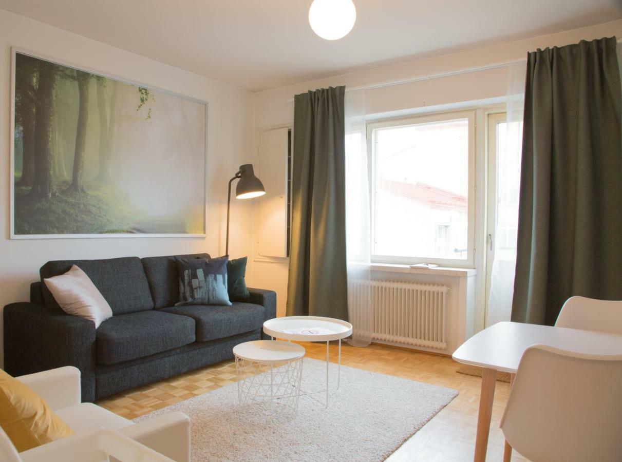 Borent Suite Apartment Turku Exteriér fotografie